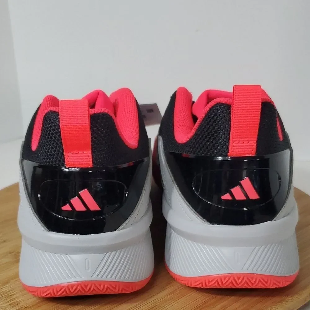 Adidas Dame Certified 3 Black Red Basketball Shoes Men’s 11.5 NIB